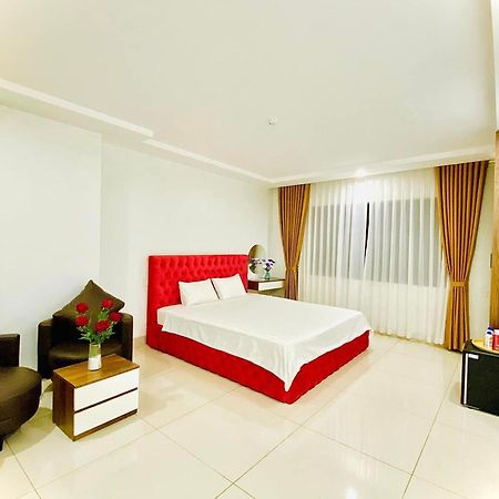 Ruby Hotel - Gan Trung Tam Khao Thi Dhtn Thái Nguyên Eksteriør billede