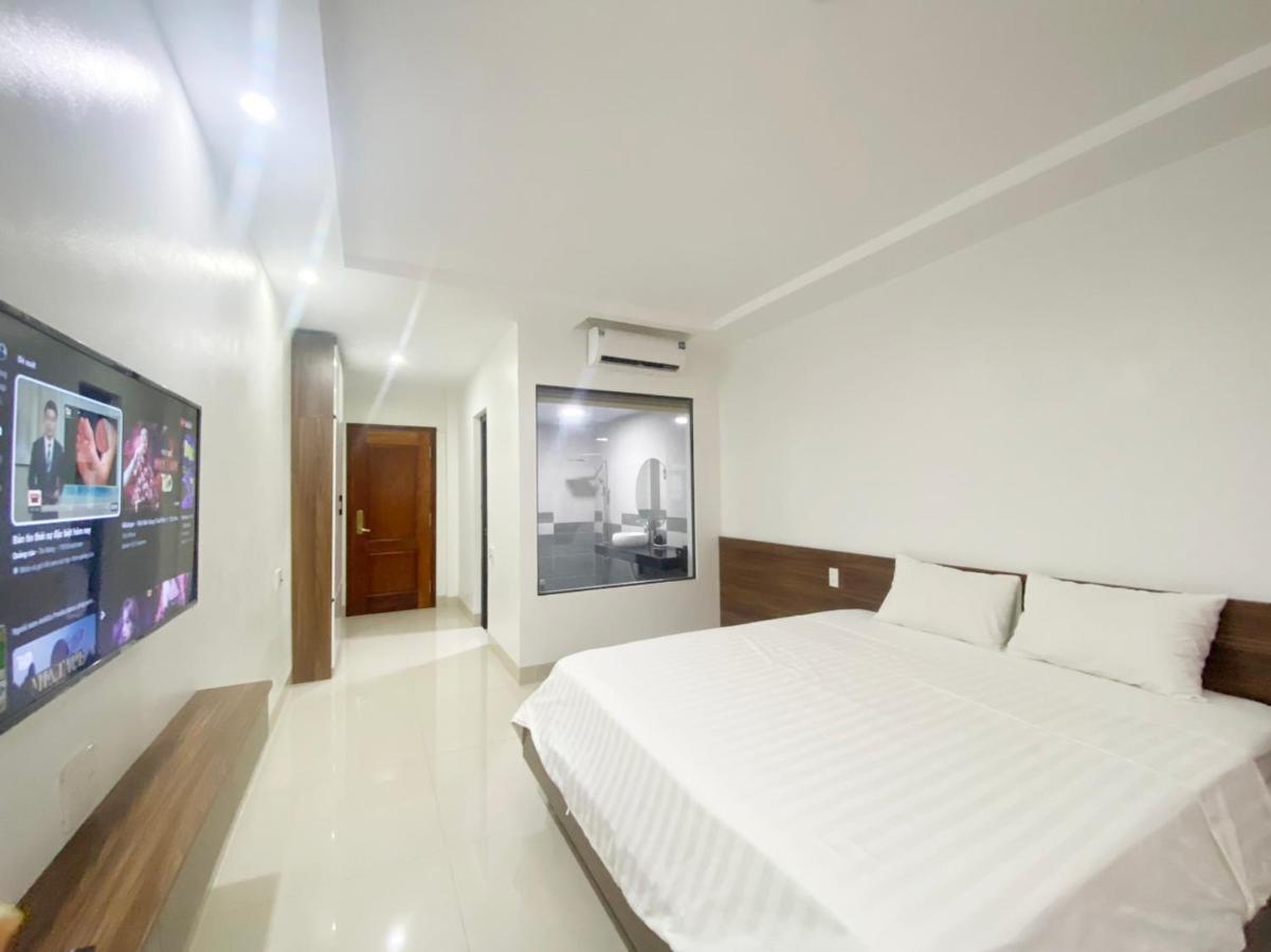 Ruby Hotel - Gan Trung Tam Khao Thi Dhtn Thái Nguyên Eksteriør billede