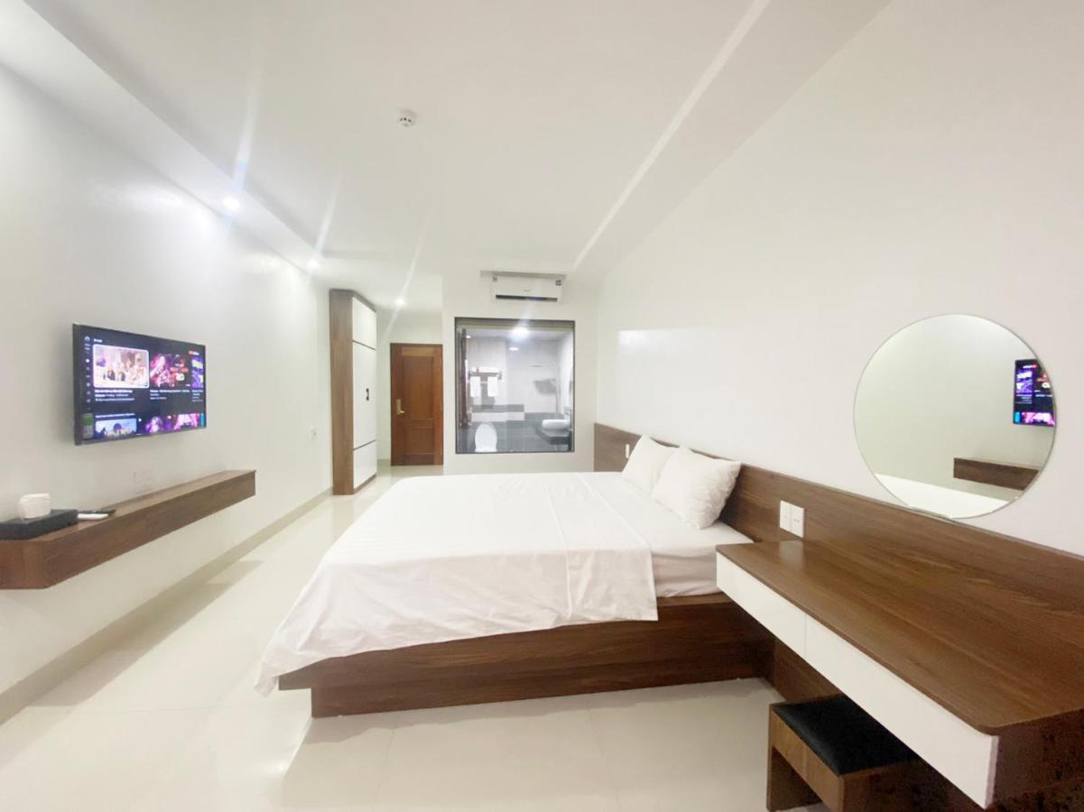 Ruby Hotel - Gan Trung Tam Khao Thi Dhtn Thái Nguyên Eksteriør billede