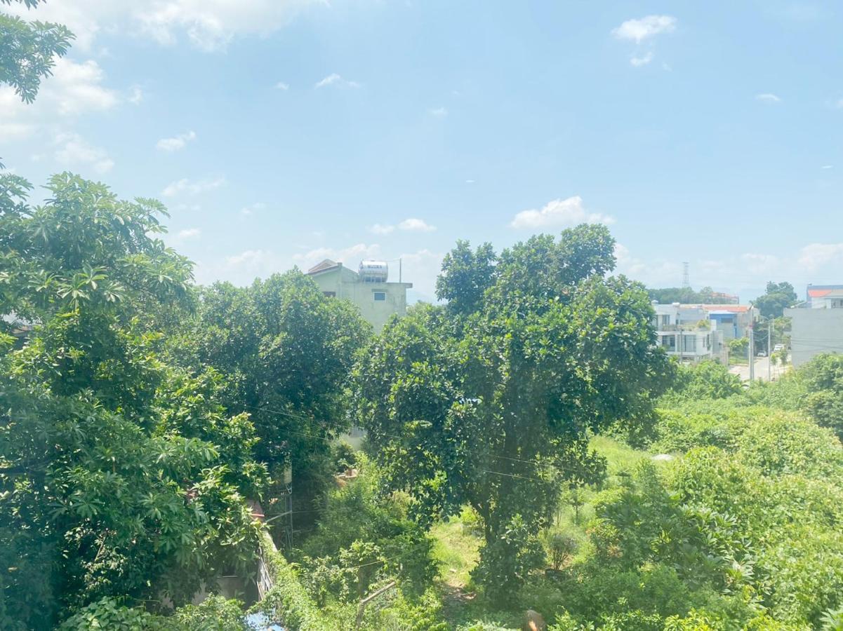 Ruby Hotel - Gan Trung Tam Khao Thi Dhtn Thái Nguyên Eksteriør billede