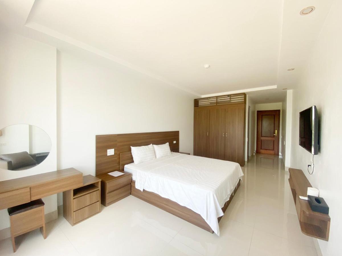 Ruby Hotel - Gan Trung Tam Khao Thi Dhtn Thái Nguyên Eksteriør billede