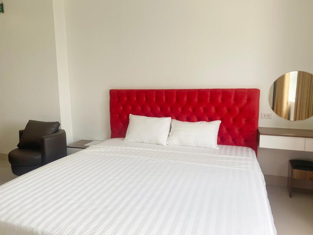 Ruby Hotel - Gan Trung Tam Khao Thi Dhtn Thái Nguyên Eksteriør billede