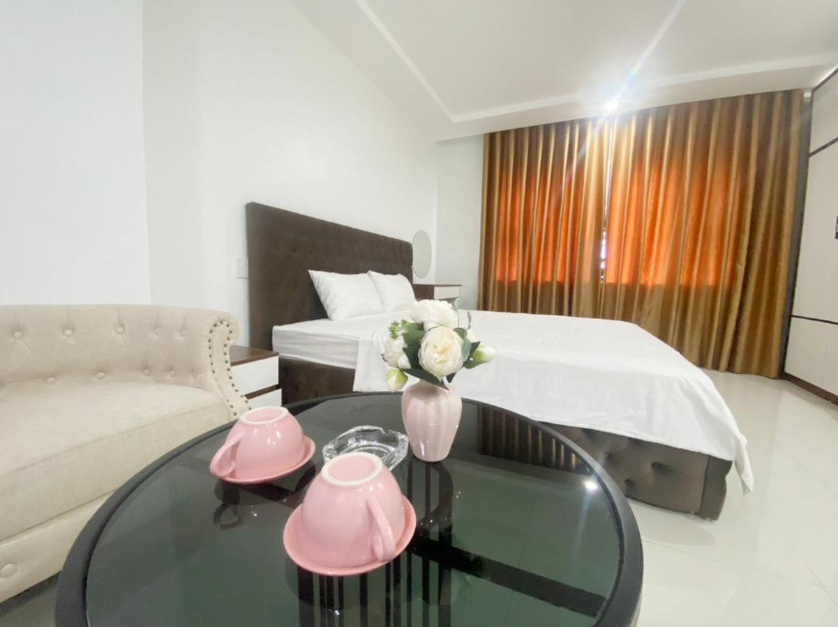 Ruby Hotel - Gan Trung Tam Khao Thi Dhtn Thái Nguyên Eksteriør billede