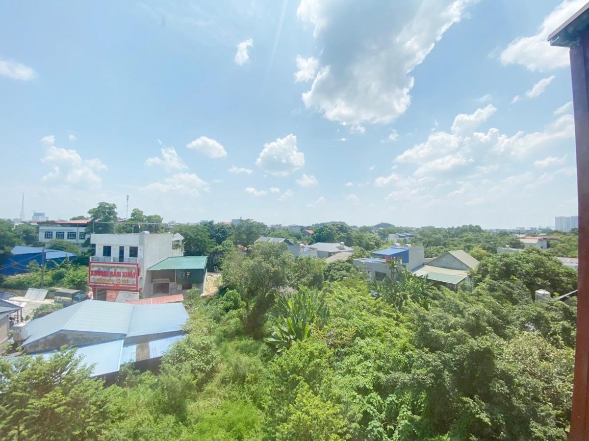 Ruby Hotel - Gan Trung Tam Khao Thi Dhtn Thái Nguyên Eksteriør billede