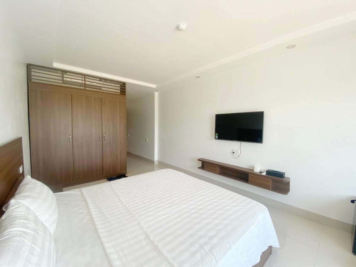Ruby Hotel - Gan Trung Tam Khao Thi Dhtn Thái Nguyên Eksteriør billede