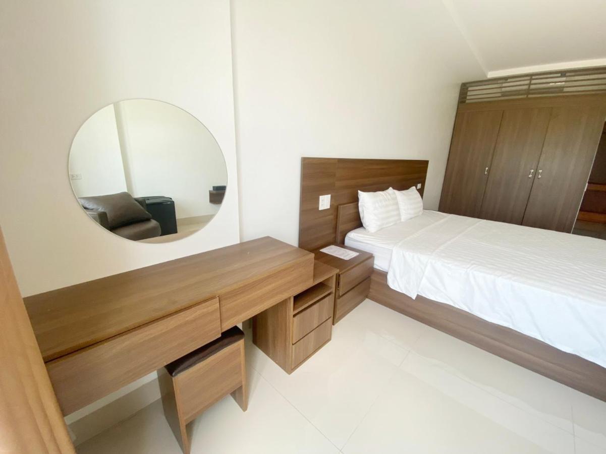 Ruby Hotel - Gan Trung Tam Khao Thi Dhtn Thái Nguyên Eksteriør billede