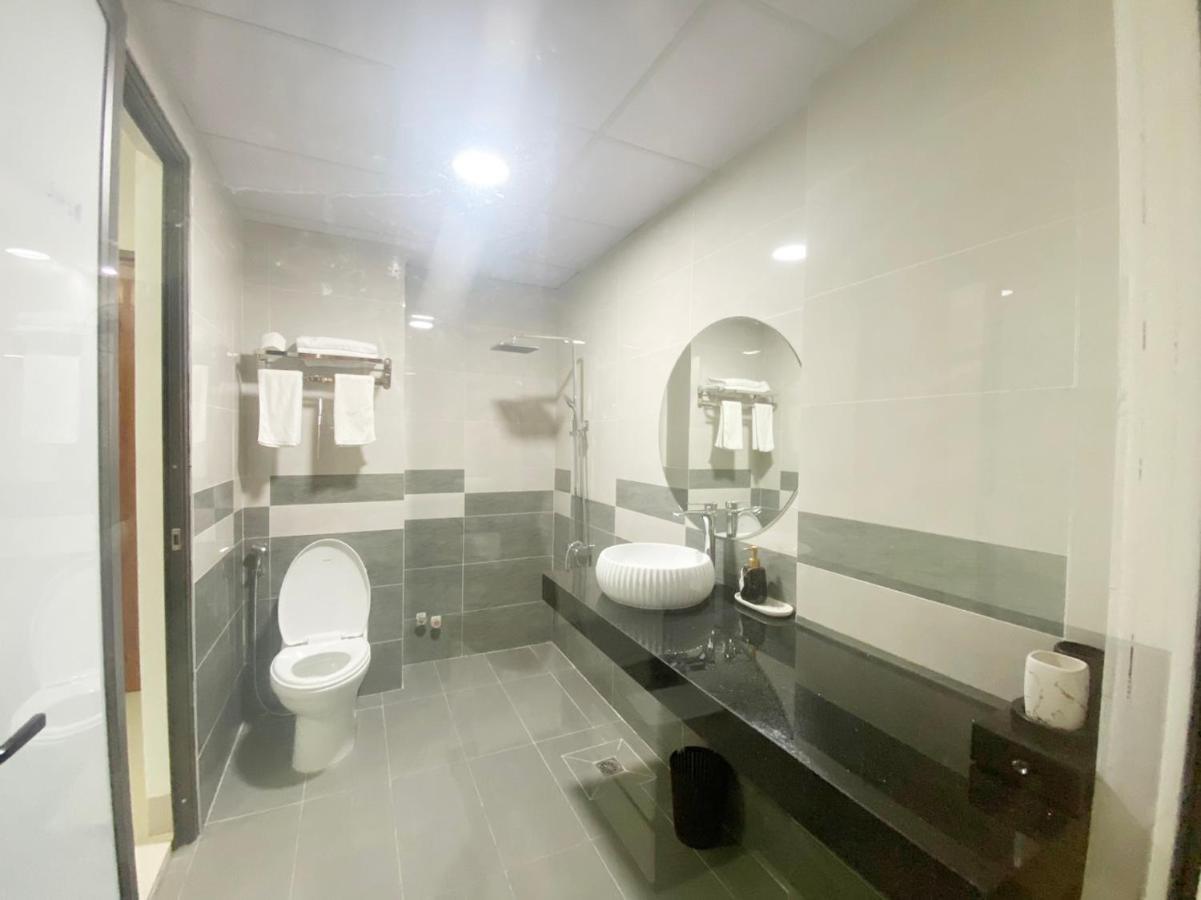 Ruby Hotel - Gan Trung Tam Khao Thi Dhtn Thái Nguyên Eksteriør billede