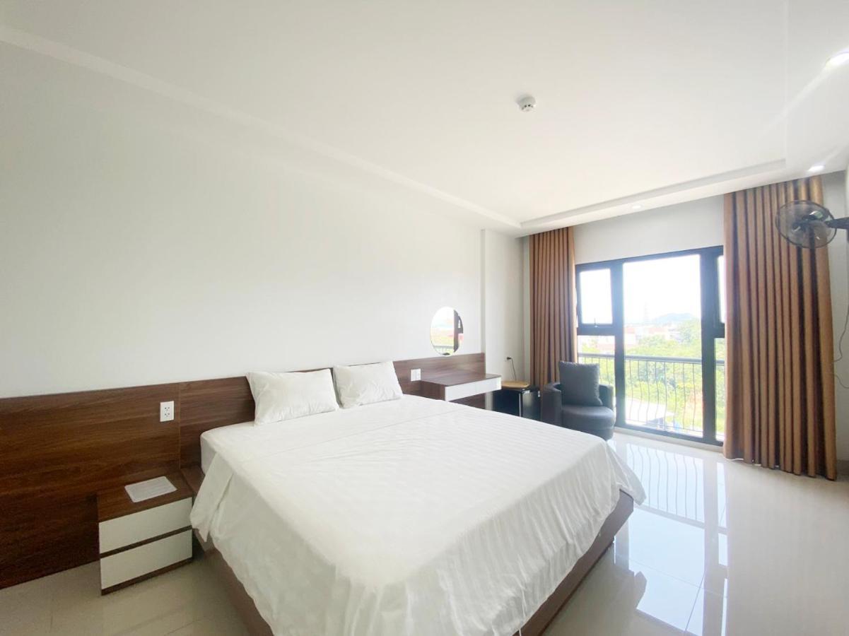 Ruby Hotel - Gan Trung Tam Khao Thi Dhtn Thái Nguyên Eksteriør billede