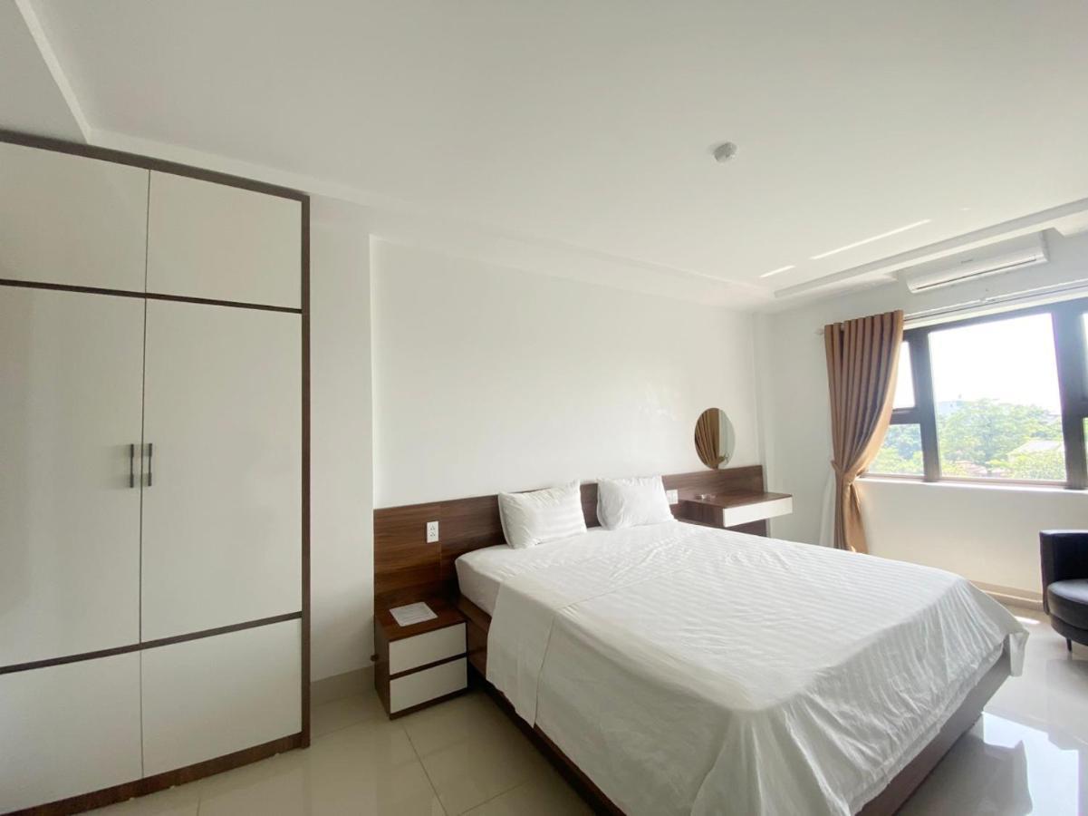Ruby Hotel - Gan Trung Tam Khao Thi Dhtn Thái Nguyên Eksteriør billede
