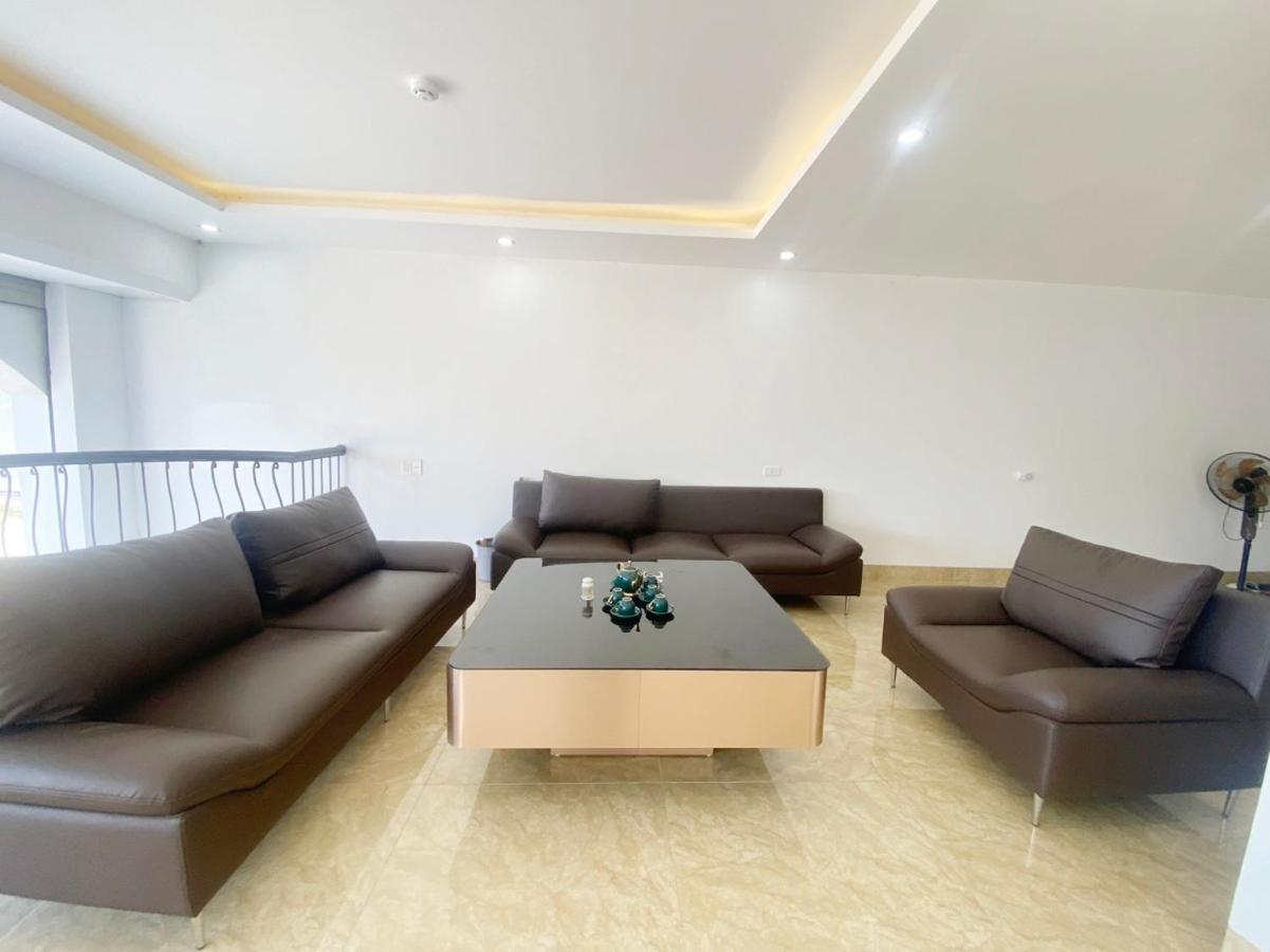 Ruby Hotel - Gan Trung Tam Khao Thi Dhtn Thái Nguyên Eksteriør billede