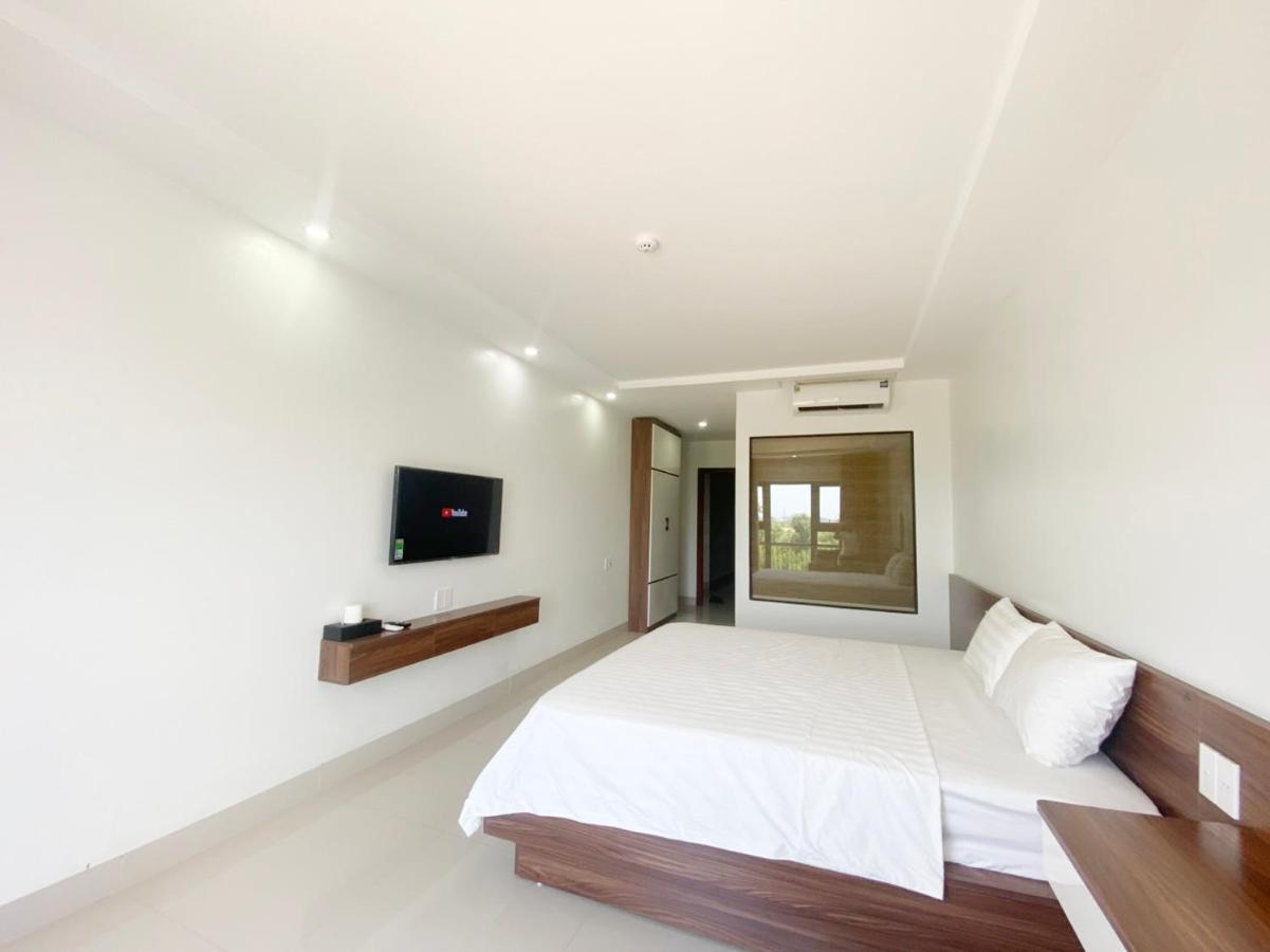 Ruby Hotel - Gan Trung Tam Khao Thi Dhtn Thái Nguyên Eksteriør billede