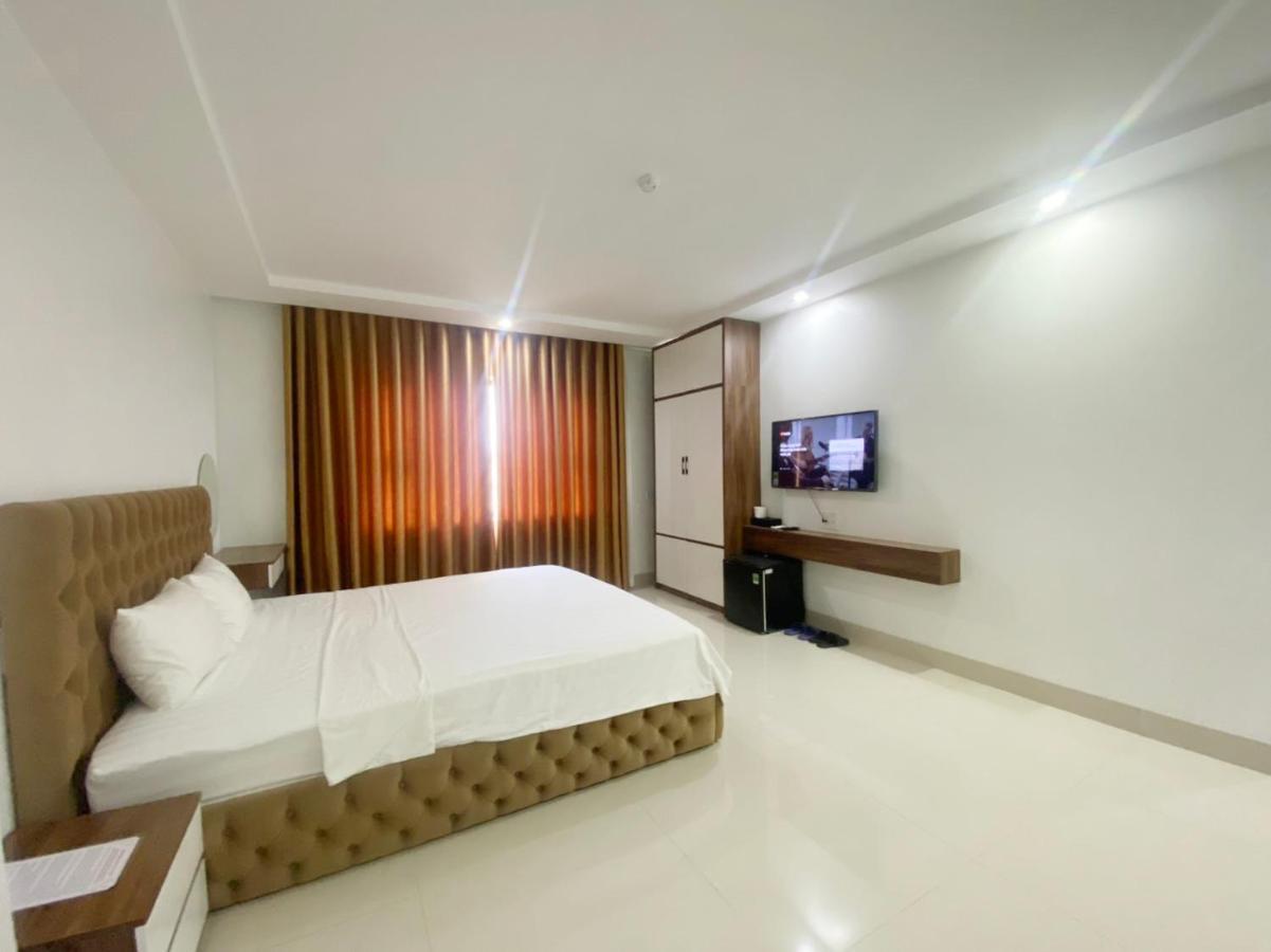 Ruby Hotel - Gan Trung Tam Khao Thi Dhtn Thái Nguyên Eksteriør billede