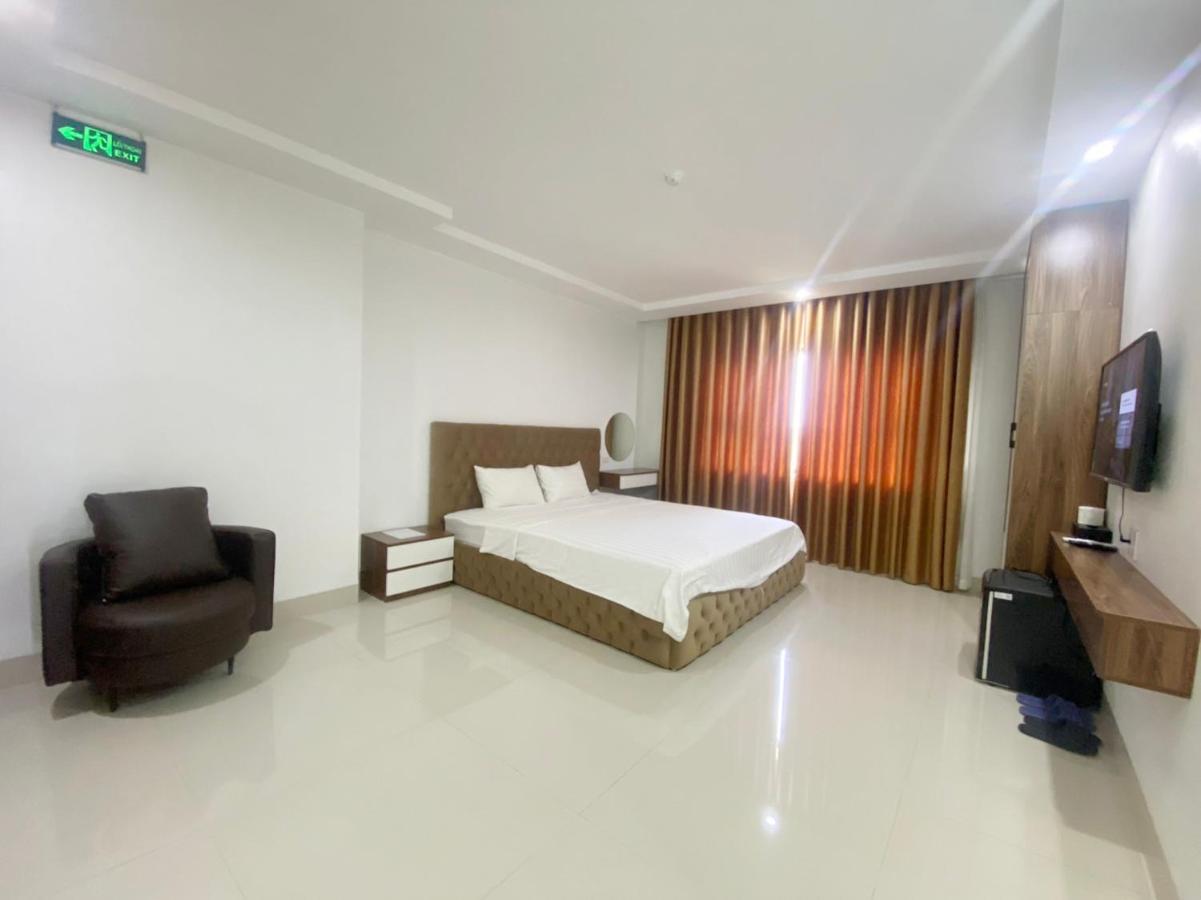 Ruby Hotel - Gan Trung Tam Khao Thi Dhtn Thái Nguyên Eksteriør billede