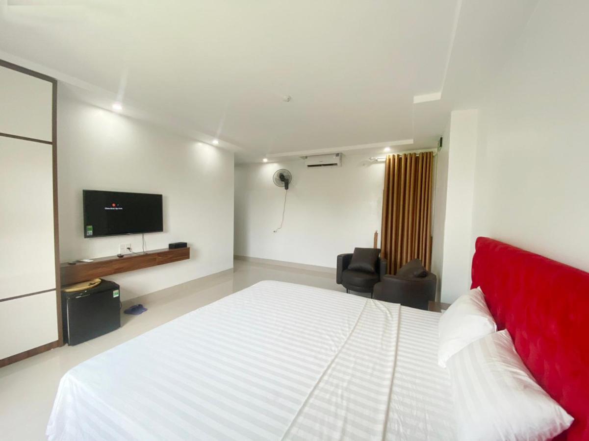 Ruby Hotel - Gan Trung Tam Khao Thi Dhtn Thái Nguyên Eksteriør billede